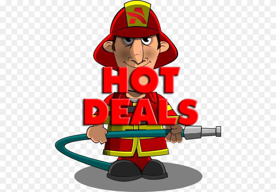 There Are More Than A Dozen Vendor Promotions Going Fireman, Dynamite, Weapon, Face, Head Free Png