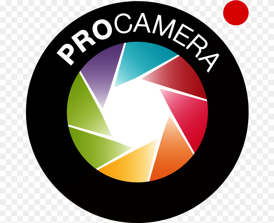 There Are Plenty Of Camera Replacement Apps Available Pro Camera App, Logo, Disk Png