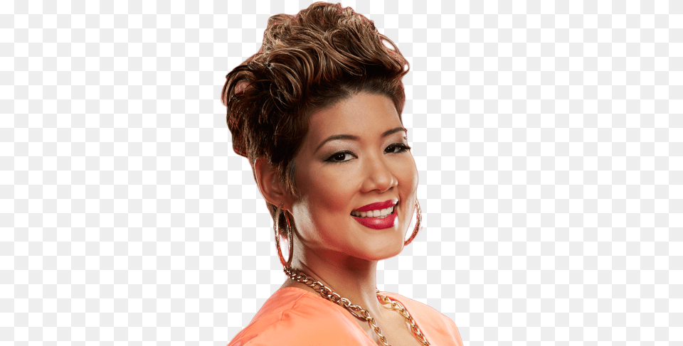 There Are Three Worthy Contenders Left Including Cole Tessanne Chin, Woman, Adult, Portrait, Photography Free Transparent Png