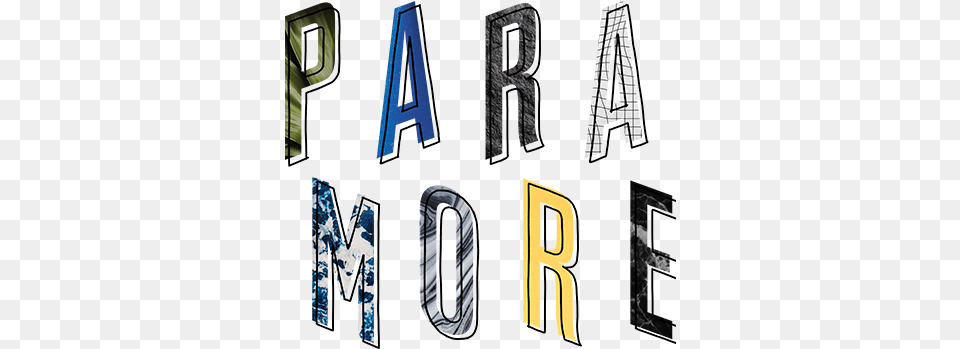 There Are Two Ways To Get Access To Presale Codes And Paramore Logo 2017, City, Art, Collage, Text Png Image