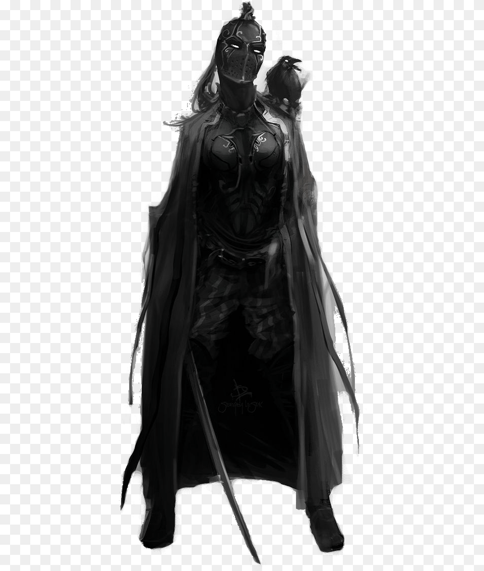 There Are Whispered Rumors Of A Shadowy Figure Known Masked Female Assassin, Adult, Wedding, Person, Woman Png