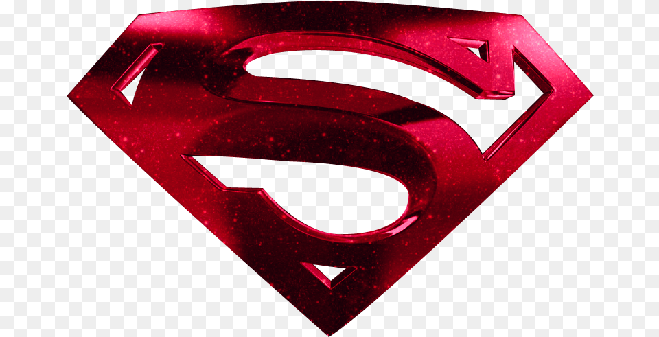 There Blue Superman Logo, Mailbox, Emblem, Symbol, Accessories Free Transparent Png