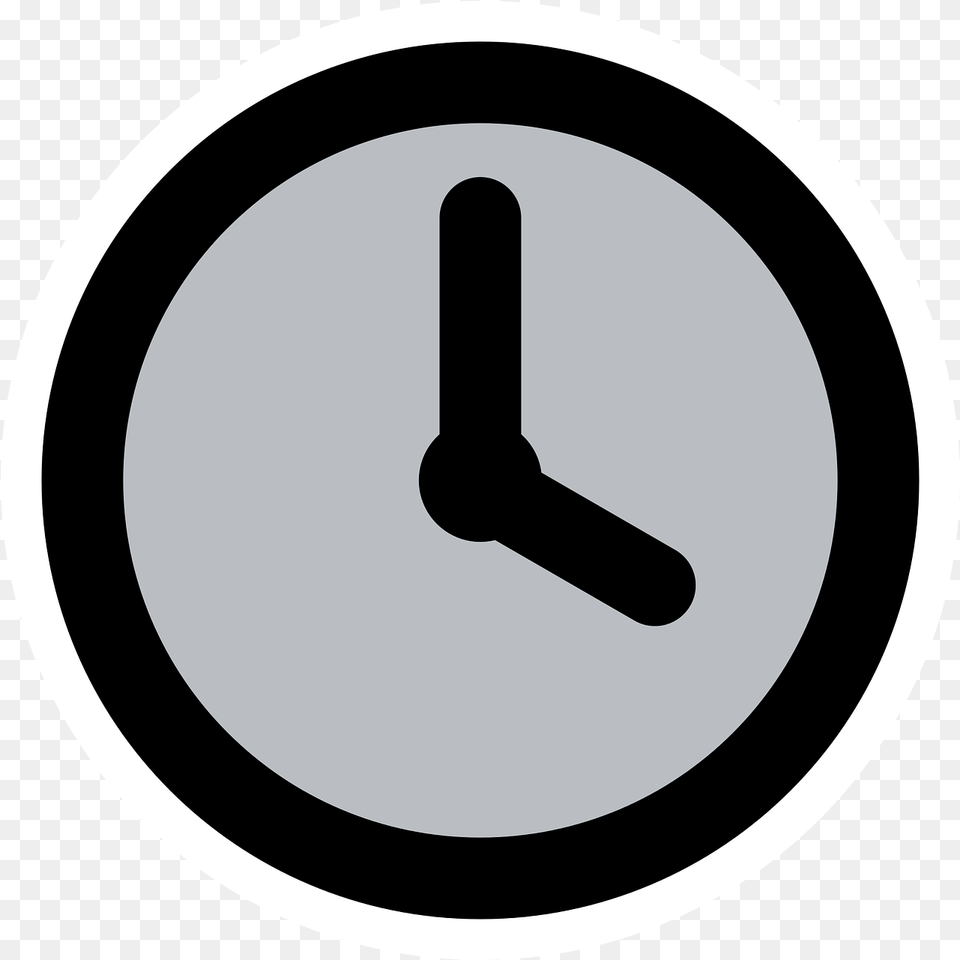 There Is A Bot For That Search Engine Bots Clock Icon, Sign, Symbol, Disk Free Png