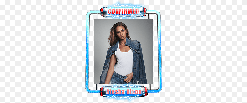 There Is A Moment In Every Artist39s Life When With Alesha Dixon, Clothing, Pants, Photography, Adult Free Png Download