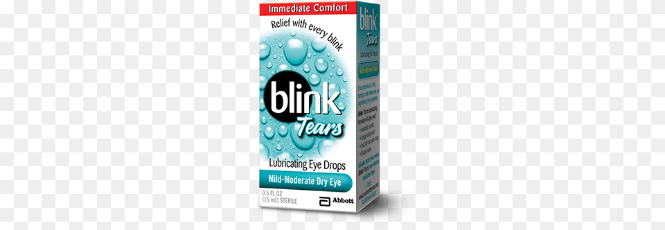 There Is A Super Awesome Deal Going On At Walgreens Blink Tears, Advertisement, Poster, Medication, Pill Free Png