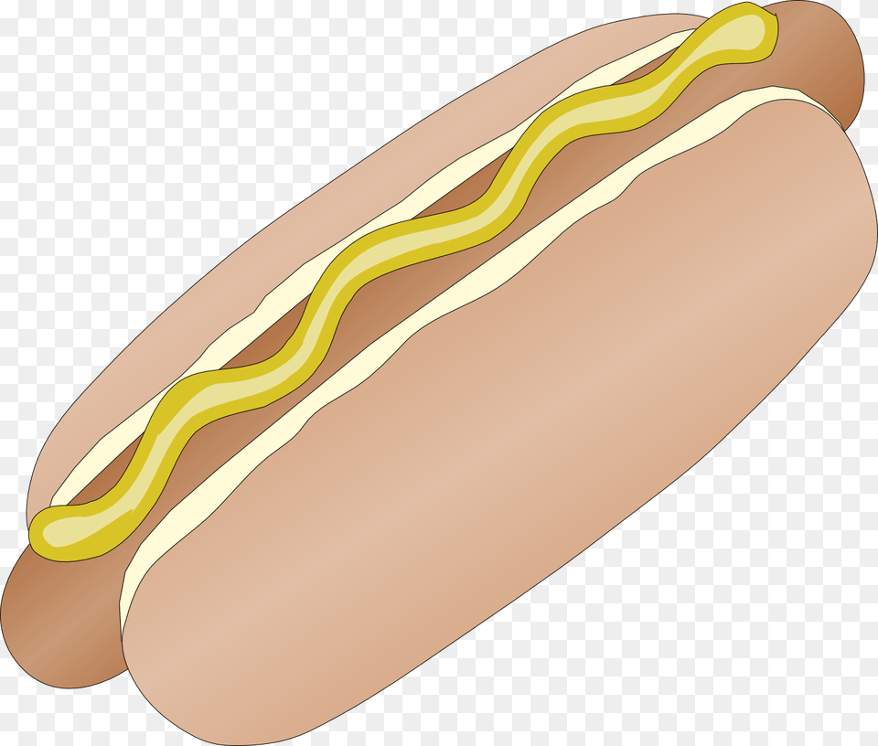 There Is Clip Art Of Concession Stands Food Cliparts All, Hot Dog, Smoke Pipe Free Png Download