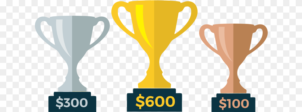 There Is No Minimum Sales For The Contests But You Trophy, Adult, Female, Person, Woman Free Png