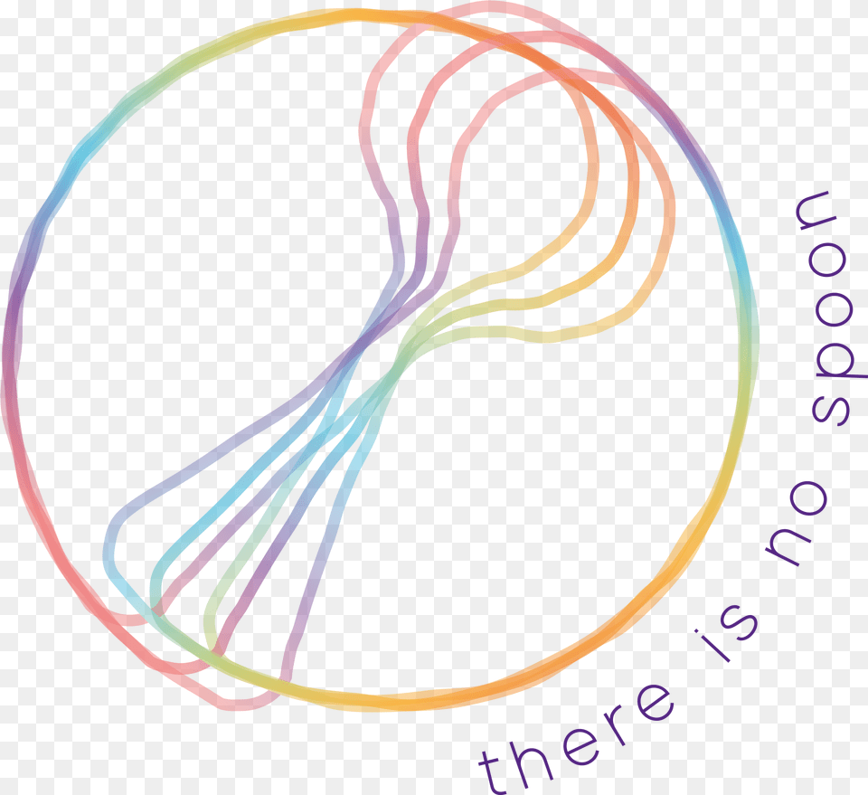 There Is No Spoon Circle Png