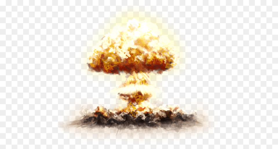 There Is Nothing Worse Than A Failed Campaign Which Tree, Nuclear, Fire Free Transparent Png