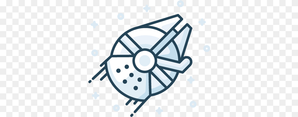 There Is One More Bonus Icon In The Ai File Star Wars Chewie We Re Home Drawing, Lighting, Outdoors, Nature, Disk Free Transparent Png