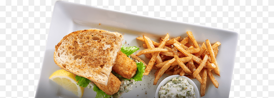 There Is Something Brilliantly British About Fish Fingers Young39s Seafood, Food, Food Presentation, Sandwich, Lunch Free Transparent Png