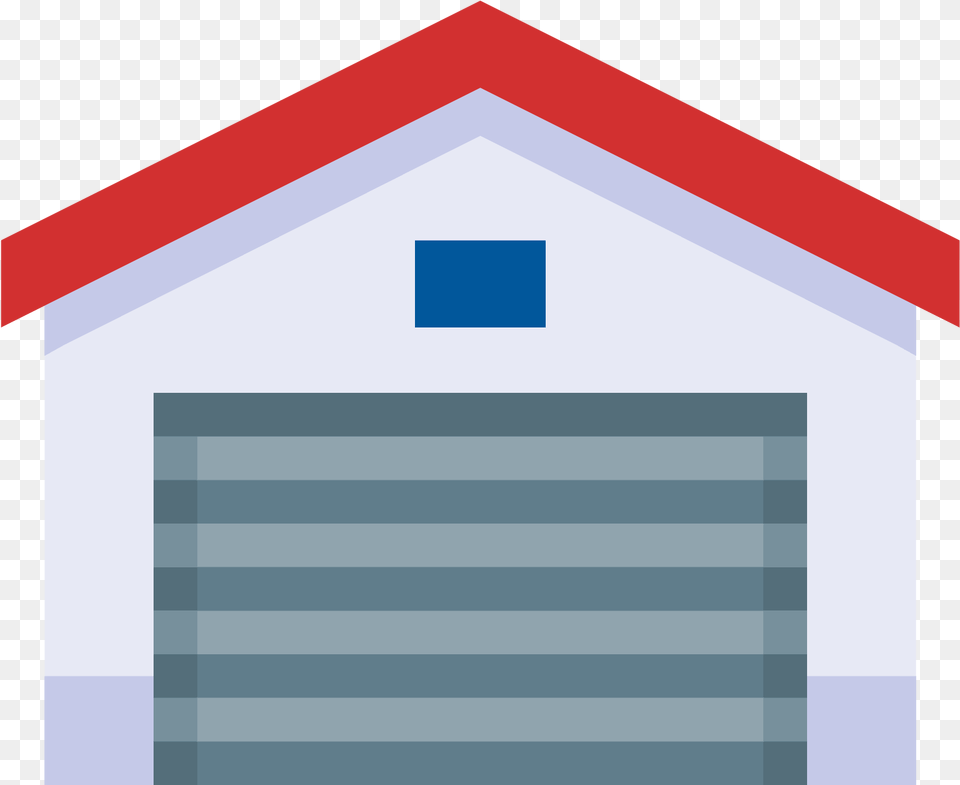 There Is The Front Facing Side Or Entrance Of A Large Garage Icon, Nature, Outdoors, Indoors Free Png Download