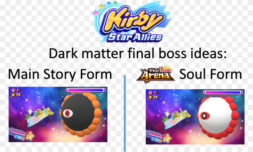 There Needs To Be A Dlc For Kirby Star Allies Where Kirby Star Allies Png Image