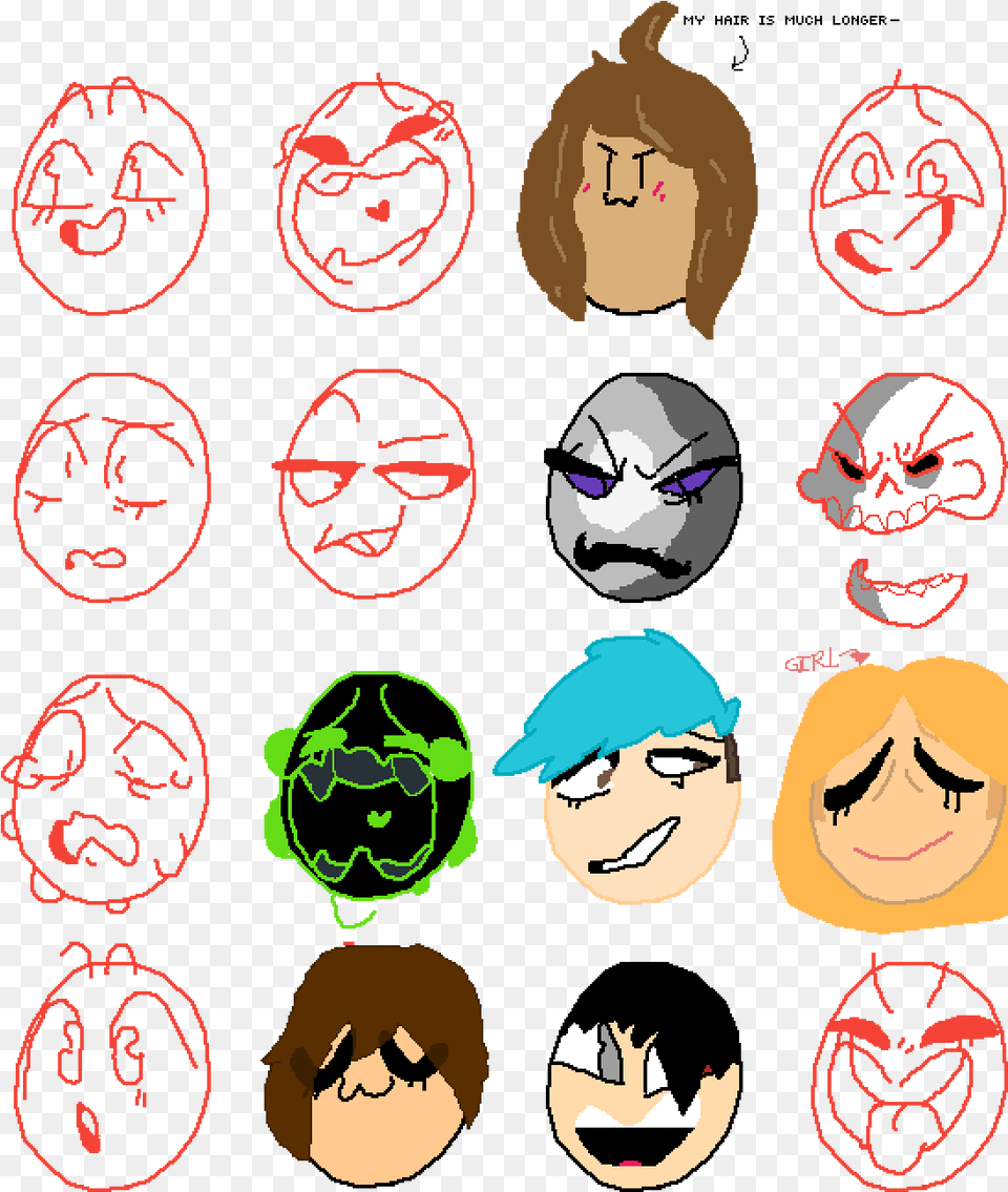 There U Can See Green Has Green Tears Clipart, Face, Head, Person, Baby Free Png