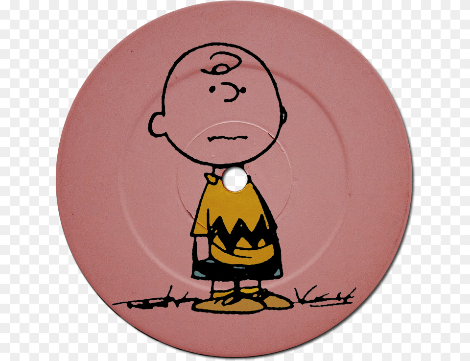 There Was A Crater Where The News Stand Charles Schulz Charlie Brown, Dish, Food, Meal, Saucer Free Png Download