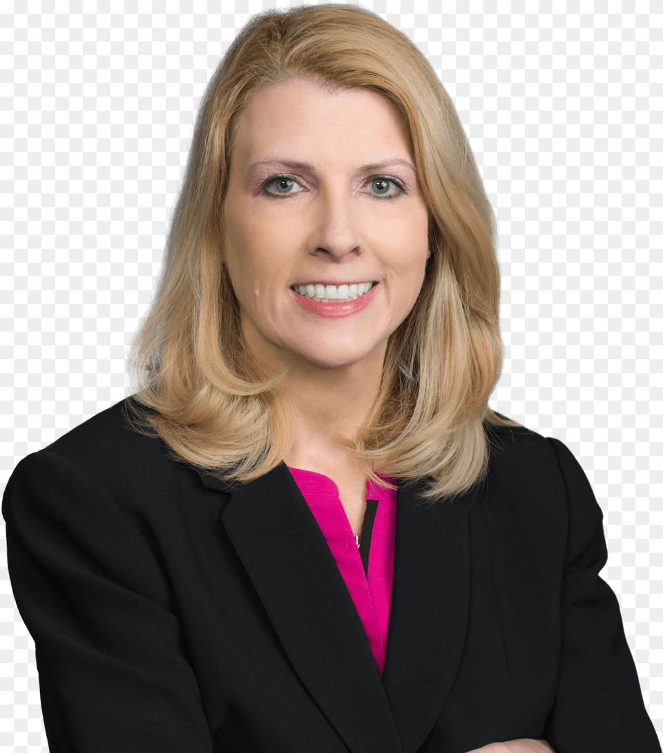 Theresa A Foudy Theresa Foudy, Accessories, Tie, Suit, Portrait Free Png Download