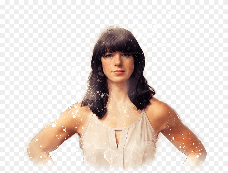 Theresa Larson Girl, Portrait, Photography, Face, Person Free Transparent Png