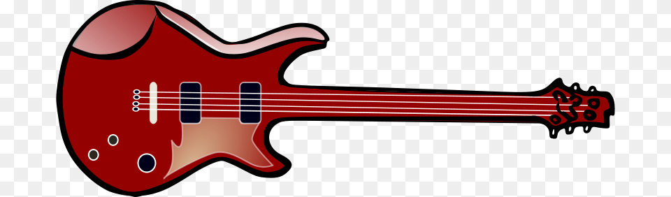 Theresaknott Electric Guitar, Bass Guitar, Musical Instrument Free Png