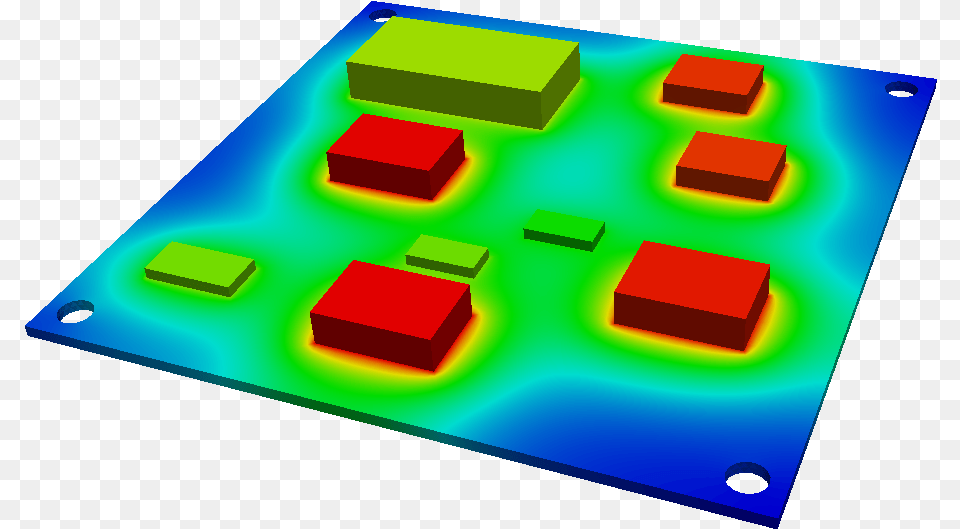 Thermal Analysis Png Image