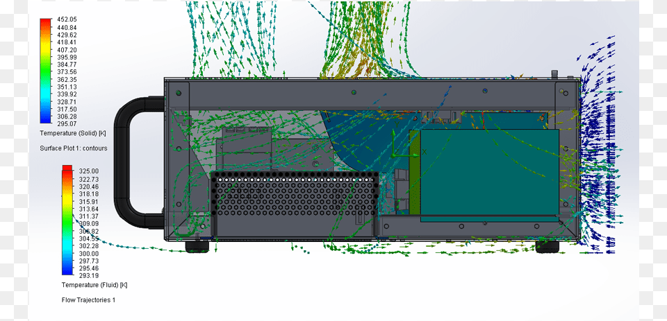 Thermal Analysis Of A Mechanical System Designed By Microcontroller, Electronics, Hardware, Computer Hardware, Monitor Free Transparent Png