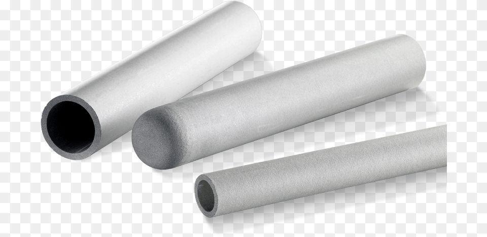 Thermal Element Protective Tubes Small Insulating Steel Casing Pipe, Cylinder, Blade, Razor, Weapon Free Transparent Png