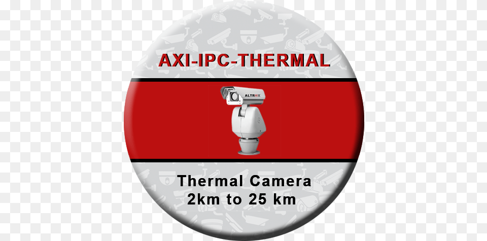 Thermal Fog Camera1 Circle, Disk, Photography Png Image