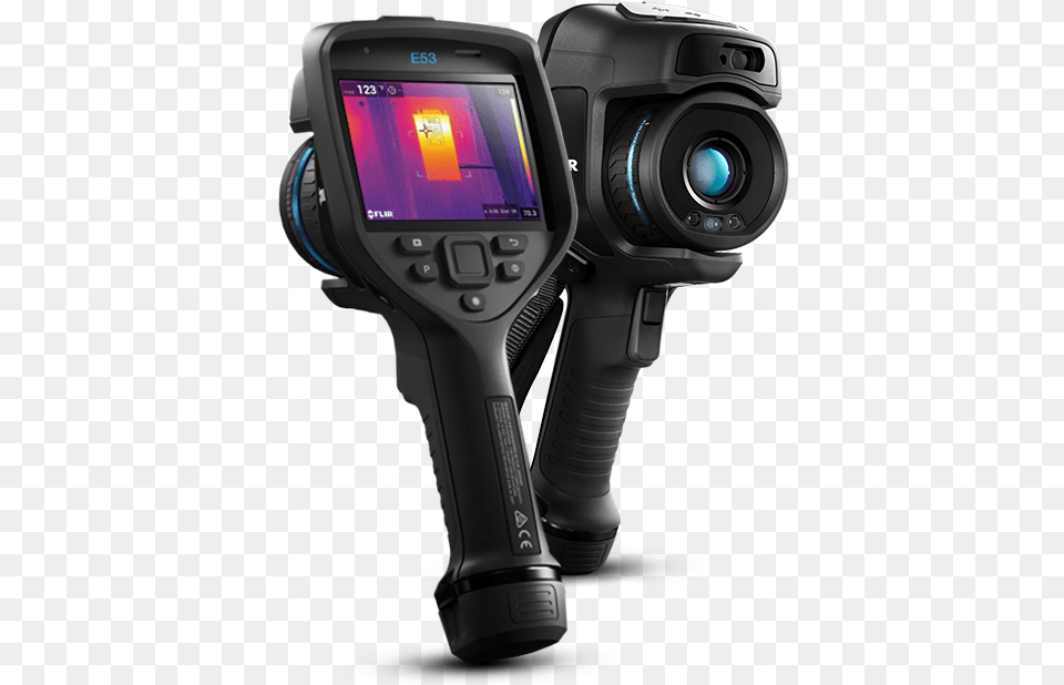 Thermal Imaging Camera, Electronics, Video Camera, Appliance, Blow Dryer Free Transparent Png