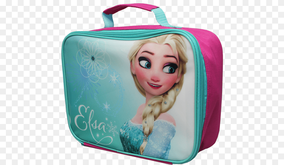 Thermal Lunch Box Frozen Frozen Lunch Box, Bag, Accessories, Handbag, Doll Free Png Download