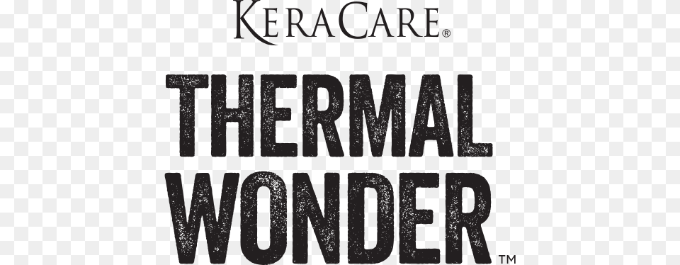 Thermal Wonder Thermal Wonder Keracare, Text Png Image