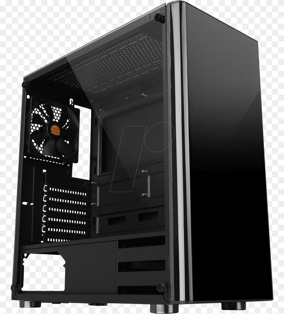 Thermaltake V200 Tg Ca 1k8 00m1wn, Computer Hardware, Electronics, Hardware, Computer Free Png