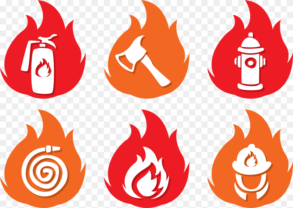 Thermistor, Food, Ketchup, Fire, Flame Free Png Download