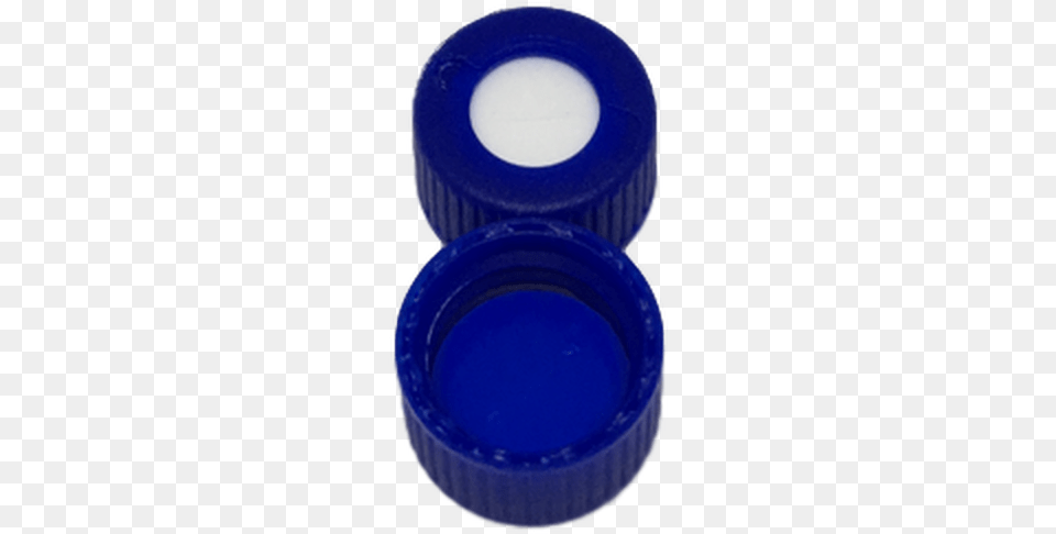 Thermo Scientific 9mm Avcs Blue Screw Cap Ptfesilicone Plastic, Disk Free Png Download