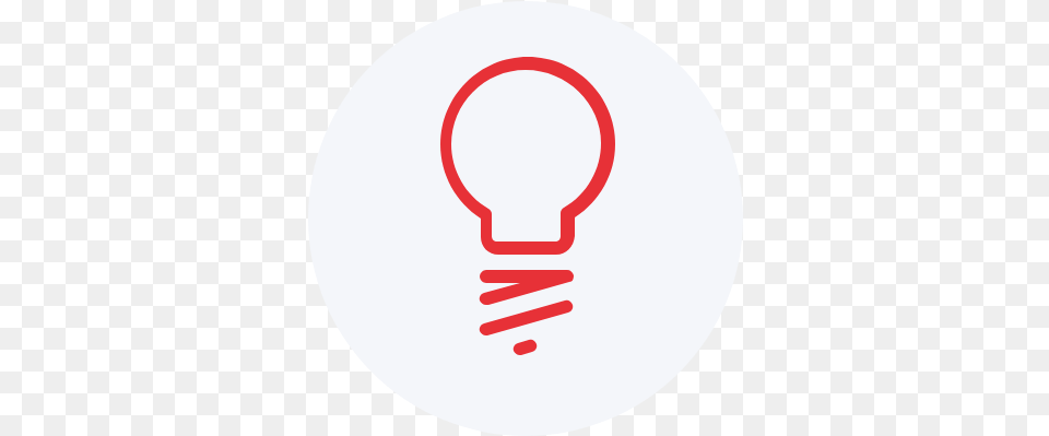 Thermoguard Light Bulb, Lightbulb Free Png Download
