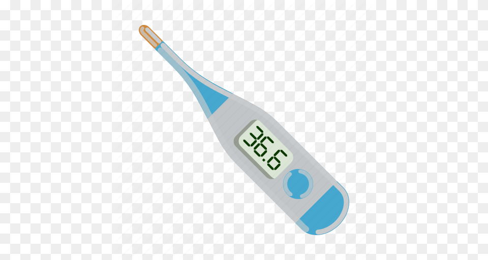 Thermometer, Computer Hardware, Electronics, Hardware, Monitor Free Png