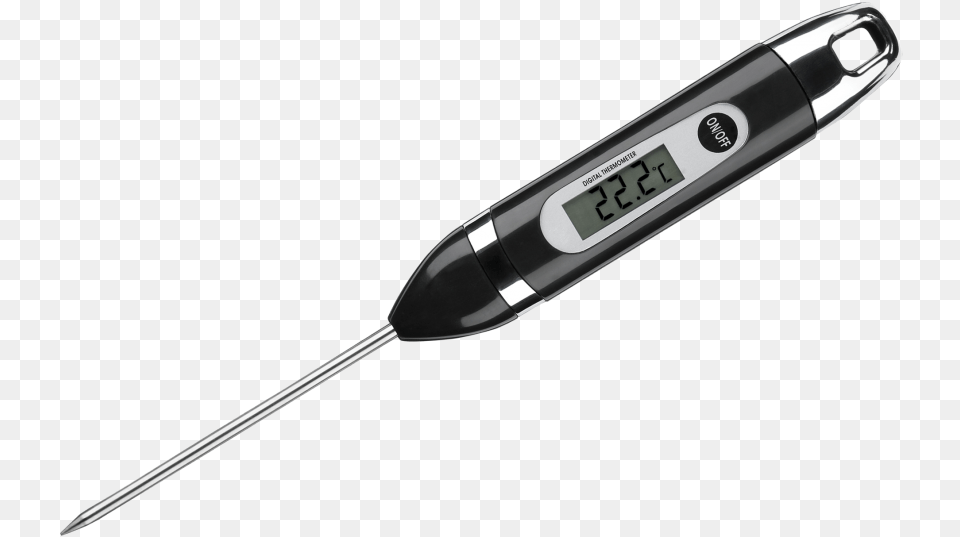 Thermometer, Blade, Razor, Weapon Free Png Download