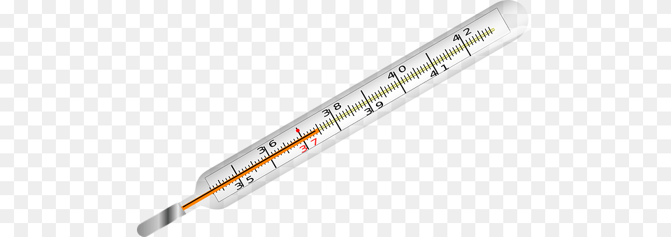 Thermometer Blade, Razor, Weapon Free Transparent Png