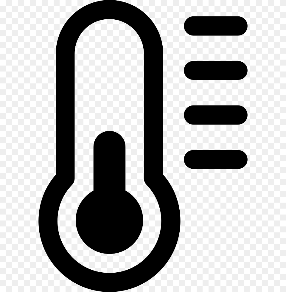 Thermometer, Smoke Pipe, Stencil Free Png