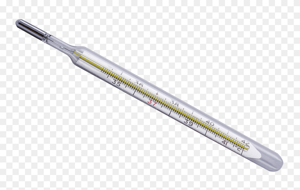 Thermometer, Blade, Razor, Weapon Free Png Download
