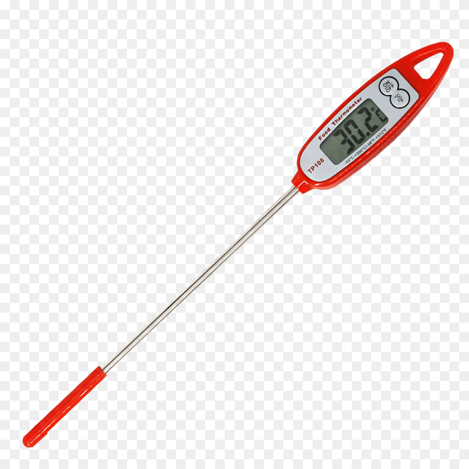 Thermometer, Computer Hardware, Electronics, Hardware, Monitor Free Png Download