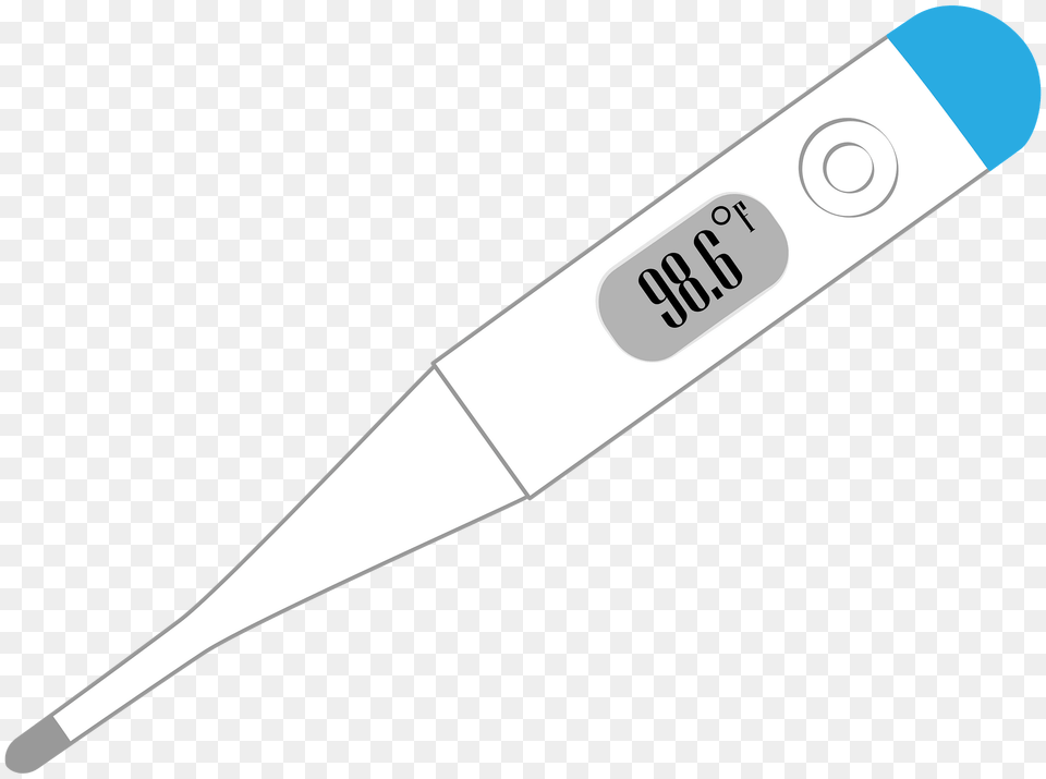 Thermometer Clipart, Blade, Razor, Weapon Free Png Download