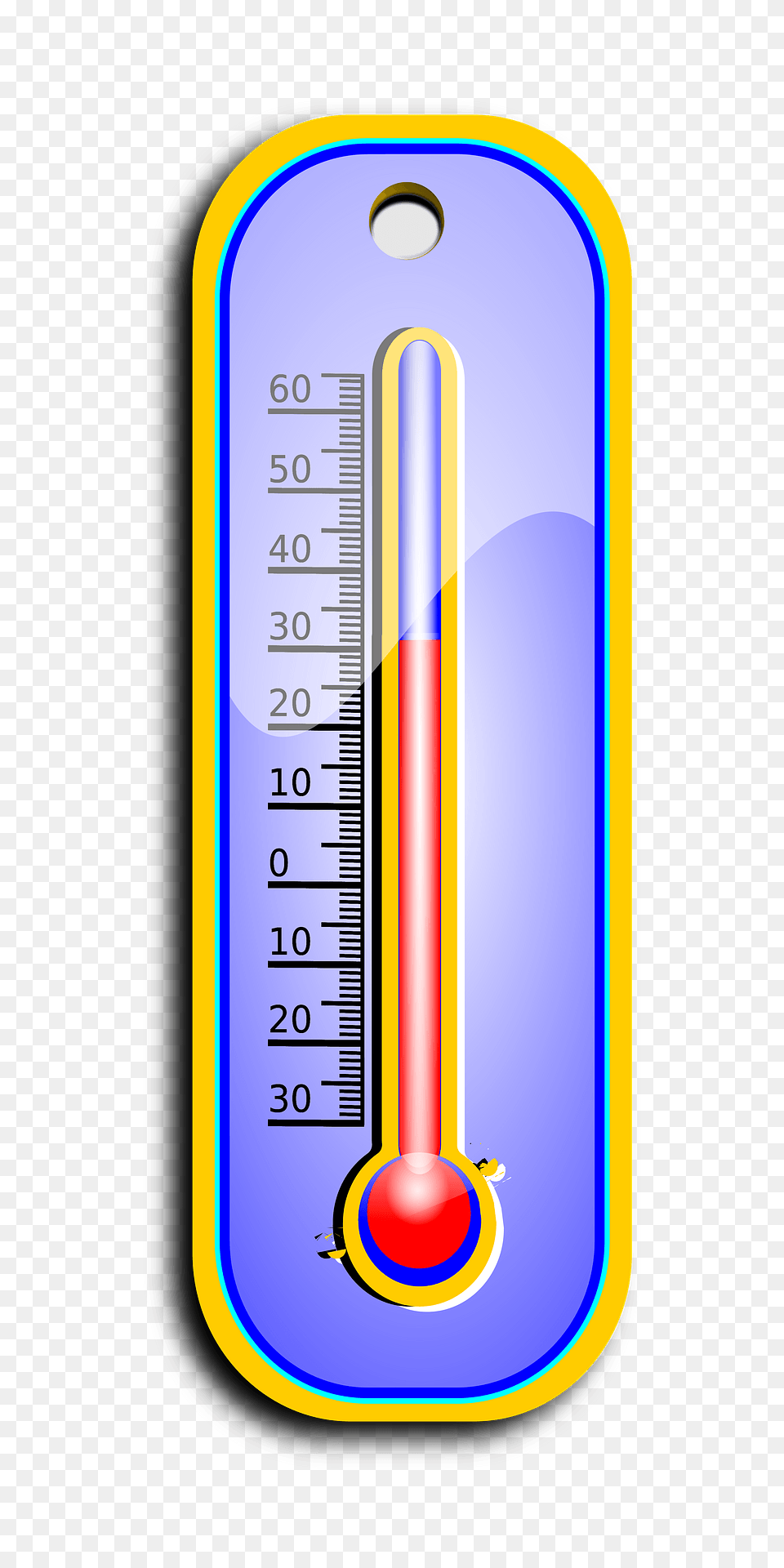 Thermometer Clipart Free Png Download