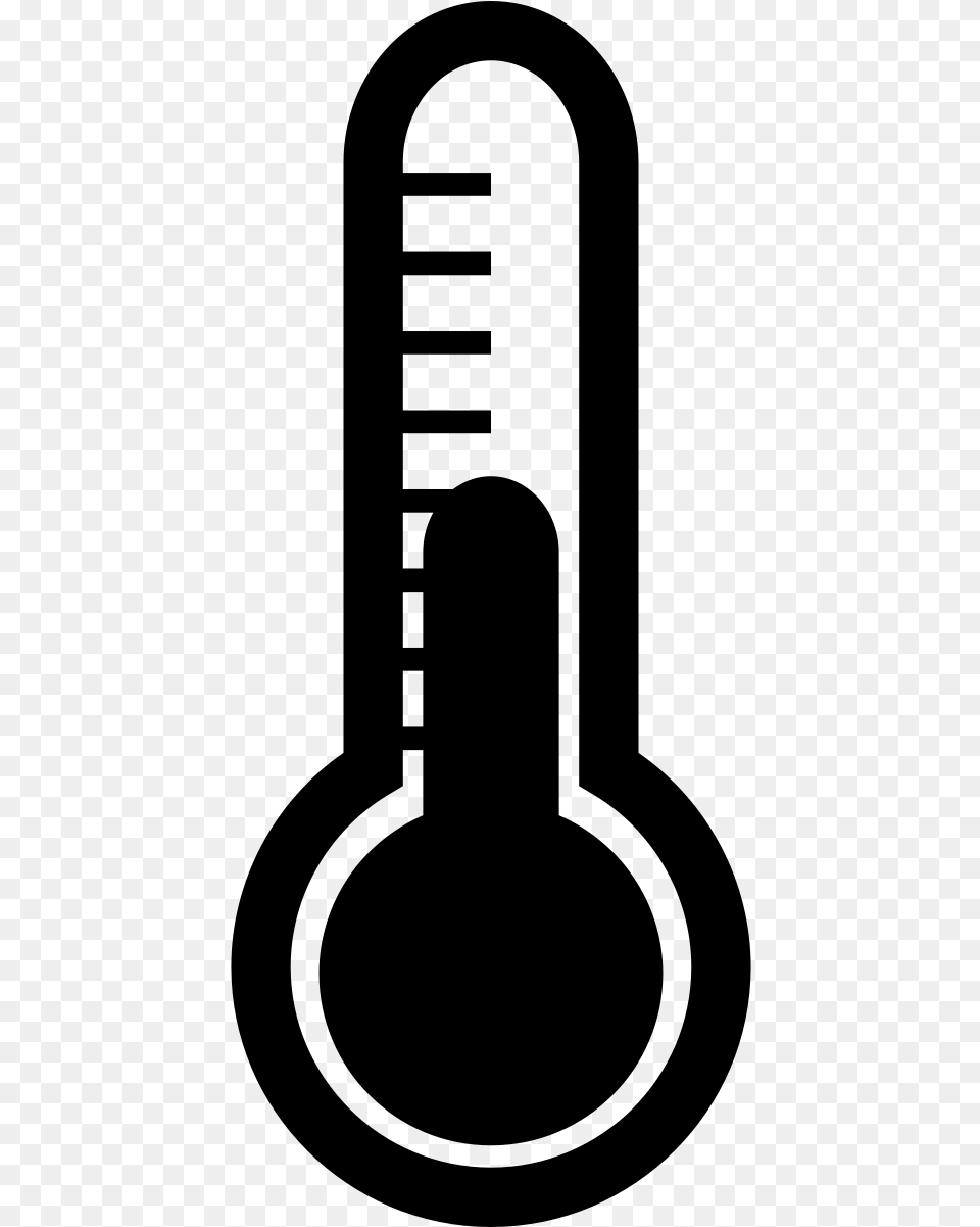 Thermometer Eps, Gray Png Image