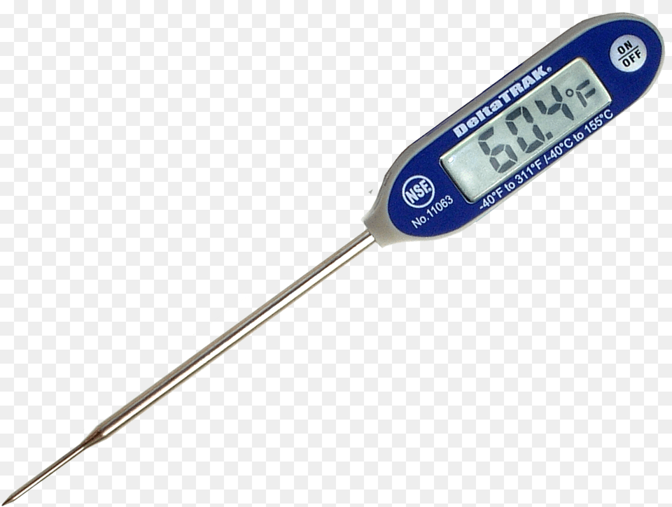 Thermometer Food Probe Thermometer, Computer Hardware, Electronics, Hardware, Monitor Free Png Download