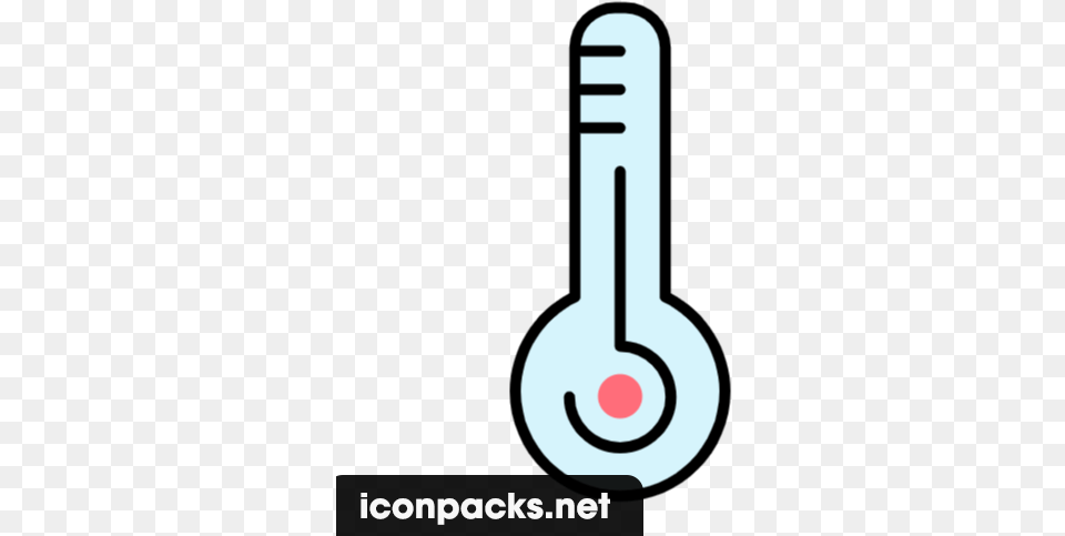 Thermometer Icon Symbol Dot, Cutlery, Electronics Png