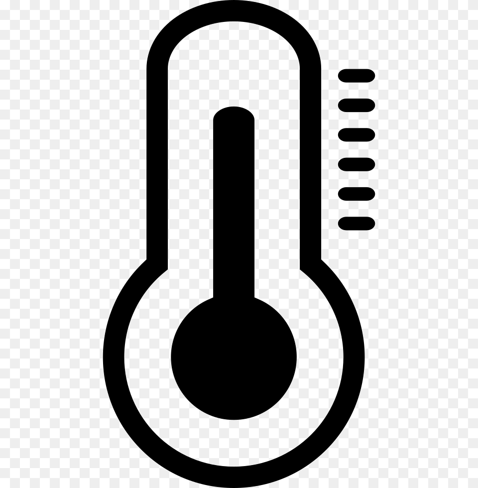 Thermometer Icon Temperature, Stencil, Symbol, Text, Number Png Image