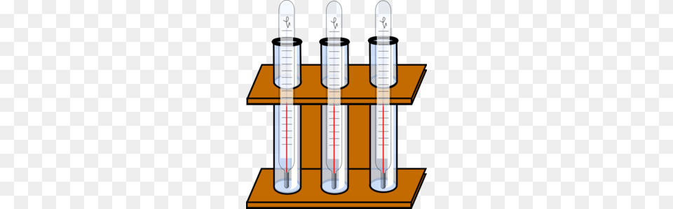 Thermometer In Beaker Clip Art, Chart, Plot, Dynamite, Weapon Free Png