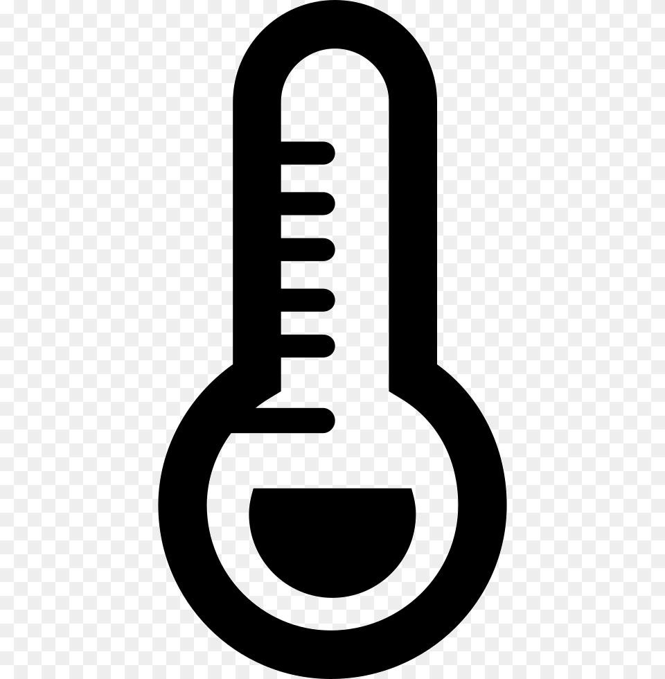 Thermometer Medical Control Tool Temperature Fever Icon, Stencil, Device, Grass, Lawn Png