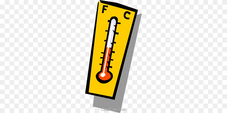 Thermometer Royalty Free Vector Clip Art Illustration, Gauge, Chart, Plot Png Image