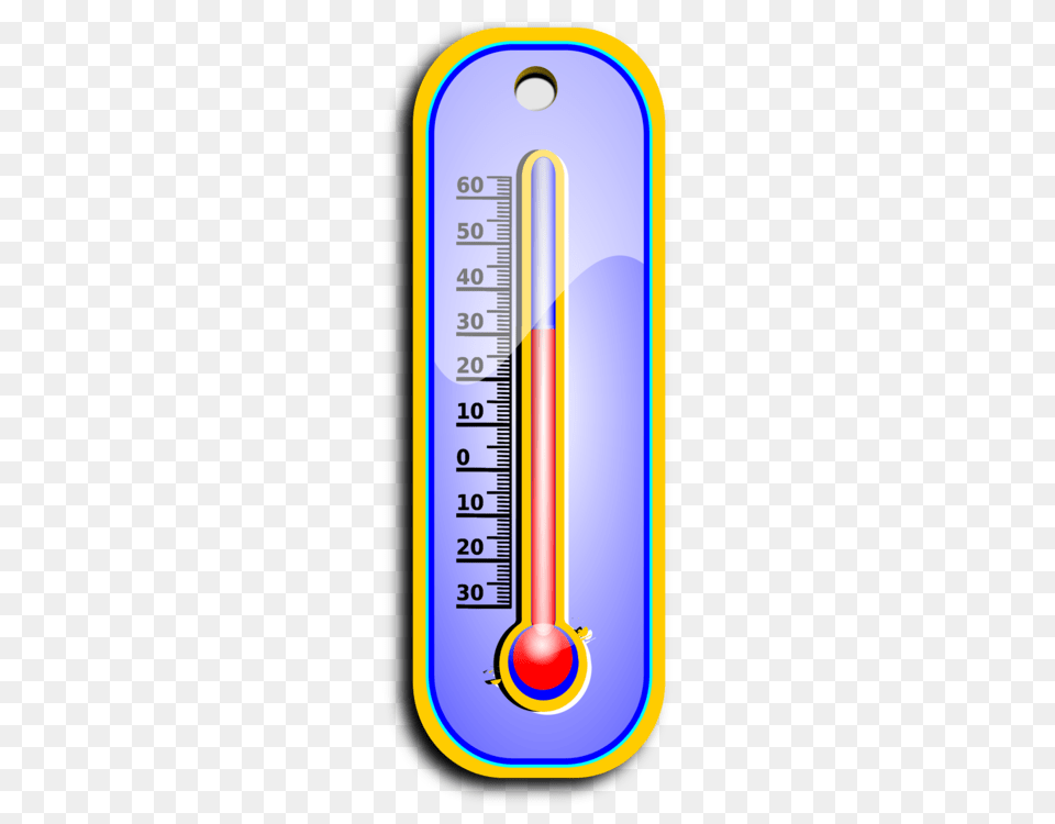 Thermometer Temperature Celsius Drawing Download, Smoke Pipe Free Png