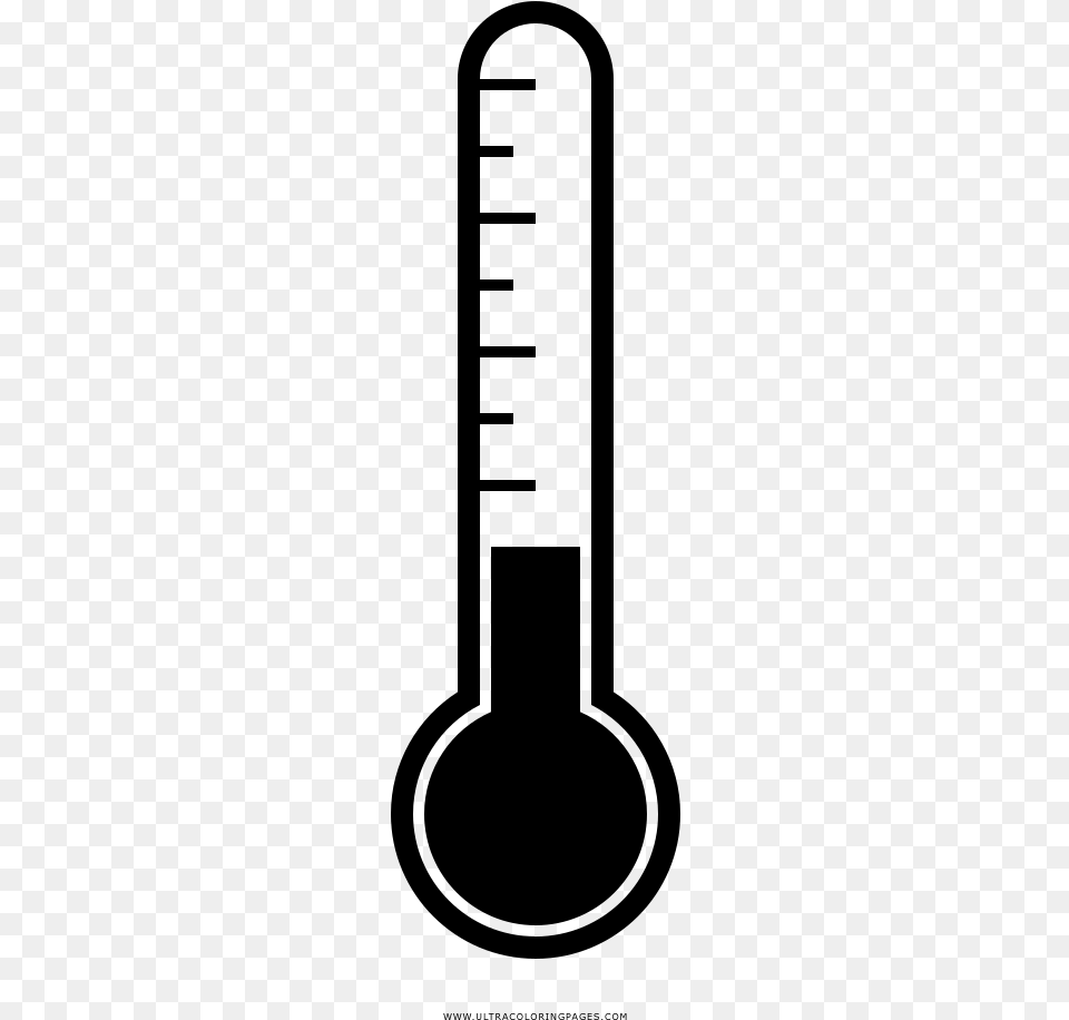 Thermometer Thermometer Clipart, Gray Free Transparent Png